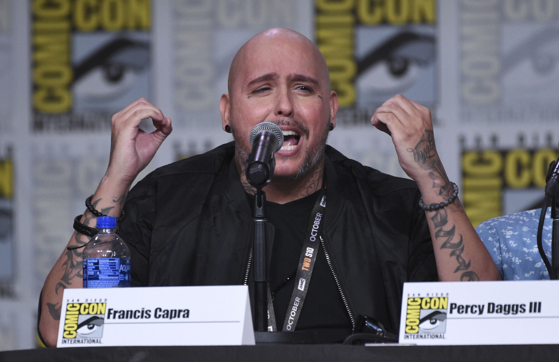 Francis Capra